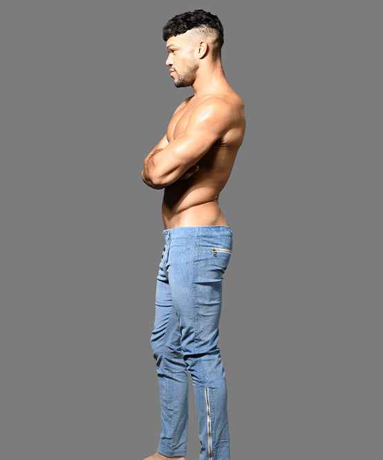 Queer Castro Capsule Stretch Sailor Pants